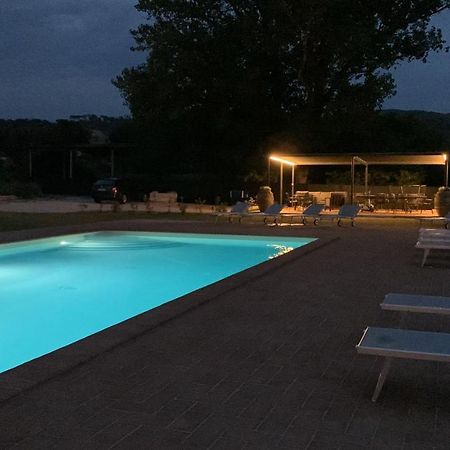 Opera Domini Asisium Bed & Breakfast Torchiagina Dış mekan fotoğraf