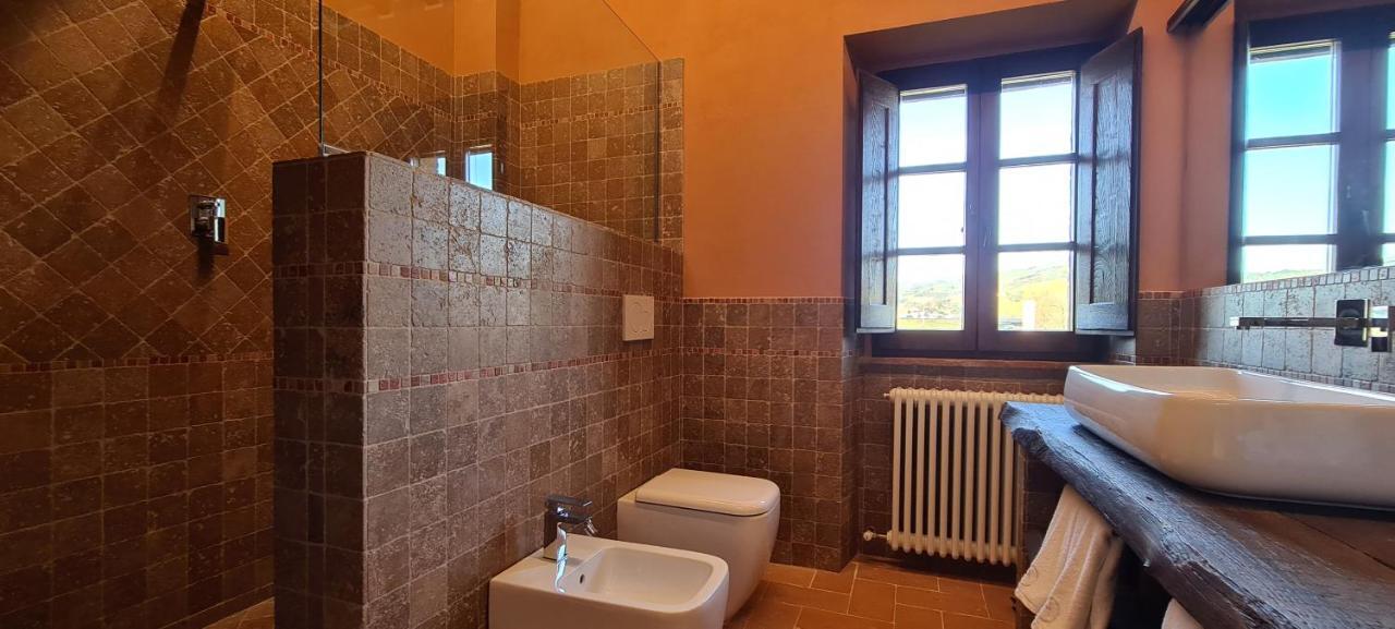 Opera Domini Asisium Bed & Breakfast Torchiagina Dış mekan fotoğraf
