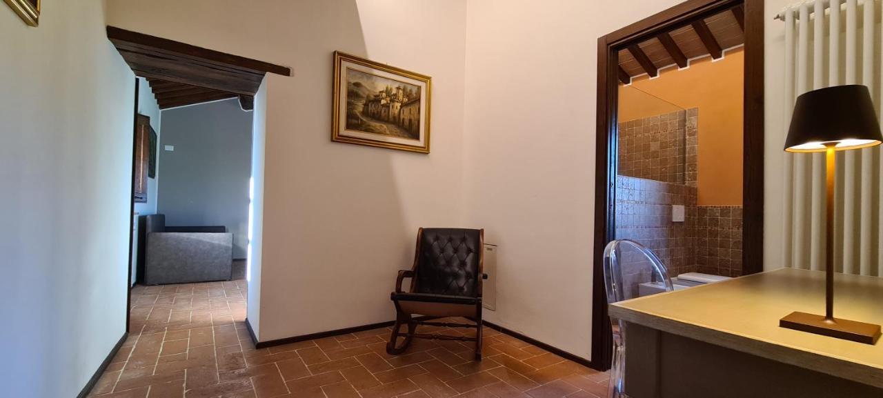 Opera Domini Asisium Bed & Breakfast Torchiagina Dış mekan fotoğraf