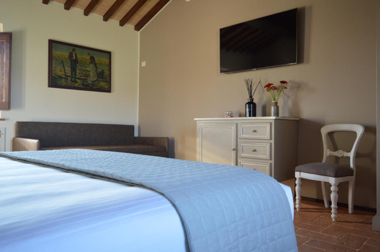 Opera Domini Asisium Bed & Breakfast Torchiagina Dış mekan fotoğraf