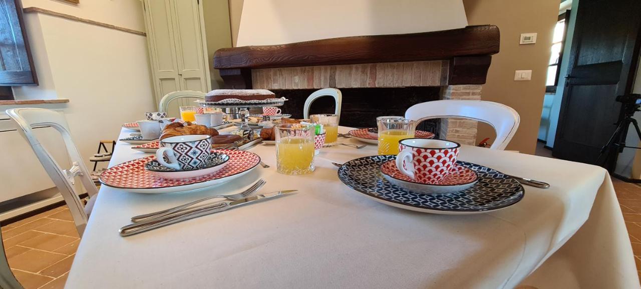 Opera Domini Asisium Bed & Breakfast Torchiagina Dış mekan fotoğraf