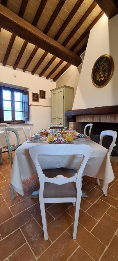 Opera Domini Asisium Bed & Breakfast Torchiagina Dış mekan fotoğraf