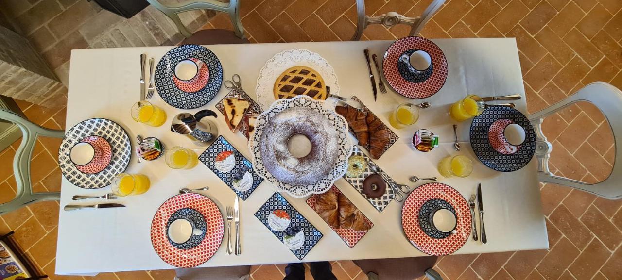 Opera Domini Asisium Bed & Breakfast Torchiagina Dış mekan fotoğraf