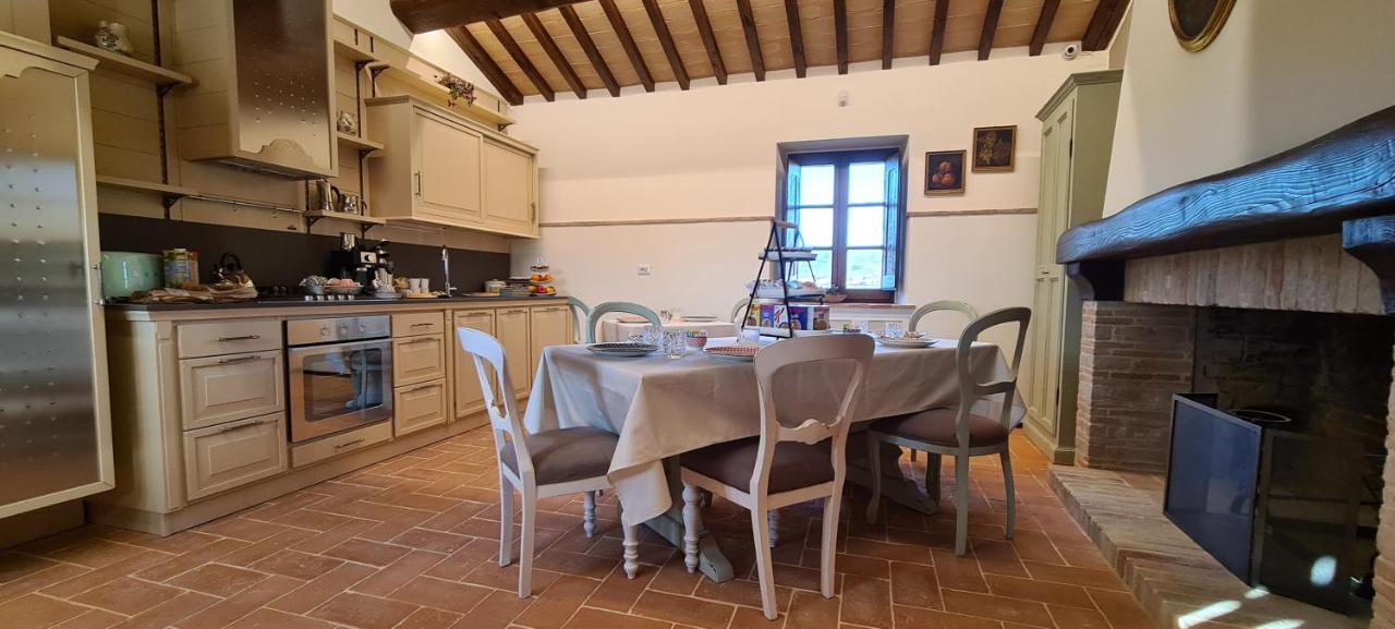 Opera Domini Asisium Bed & Breakfast Torchiagina Dış mekan fotoğraf