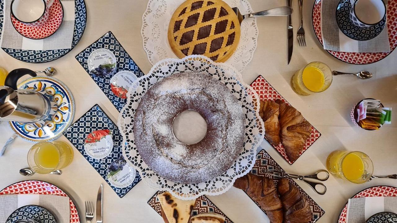 Opera Domini Asisium Bed & Breakfast Torchiagina Dış mekan fotoğraf