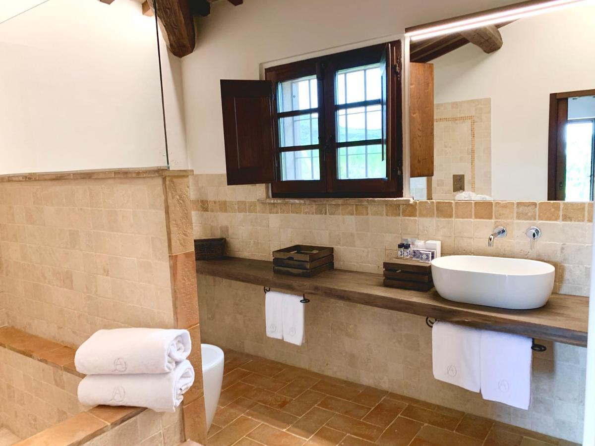 Opera Domini Asisium Bed & Breakfast Torchiagina Dış mekan fotoğraf