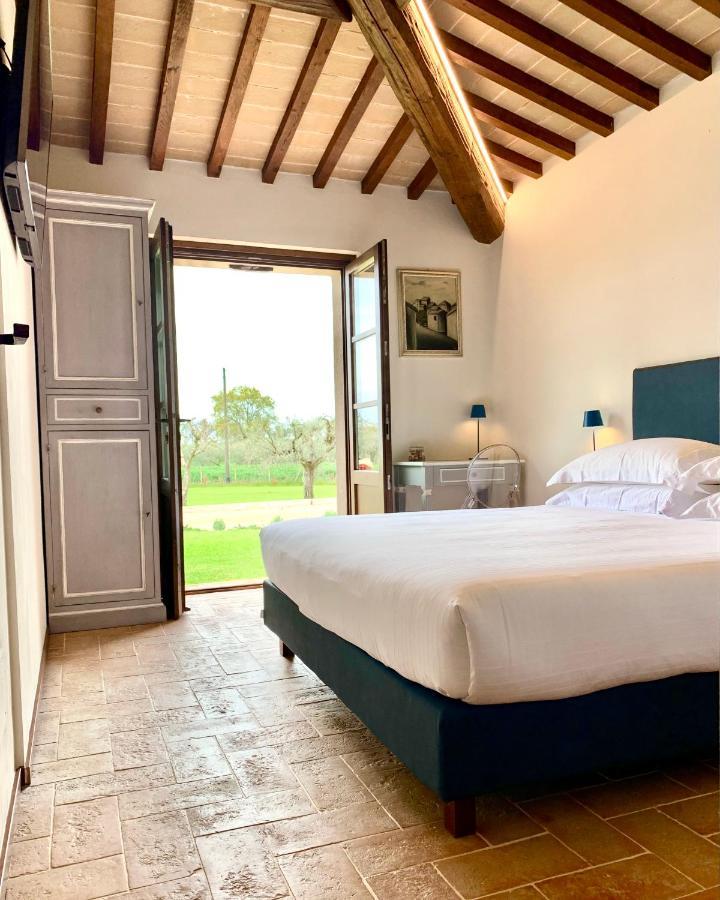Opera Domini Asisium Bed & Breakfast Torchiagina Dış mekan fotoğraf