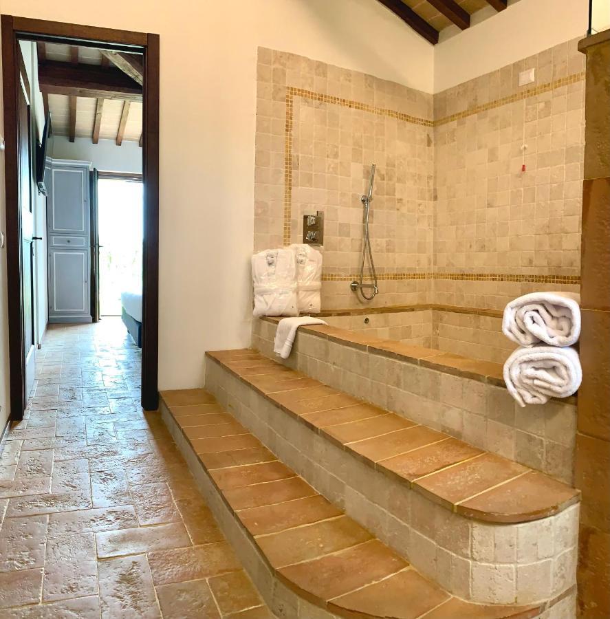 Opera Domini Asisium Bed & Breakfast Torchiagina Dış mekan fotoğraf