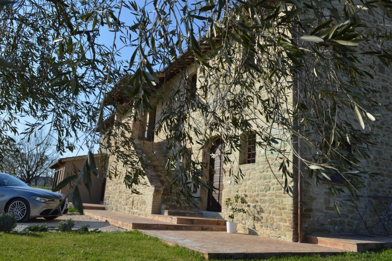 Opera Domini Asisium Bed & Breakfast Torchiagina Dış mekan fotoğraf