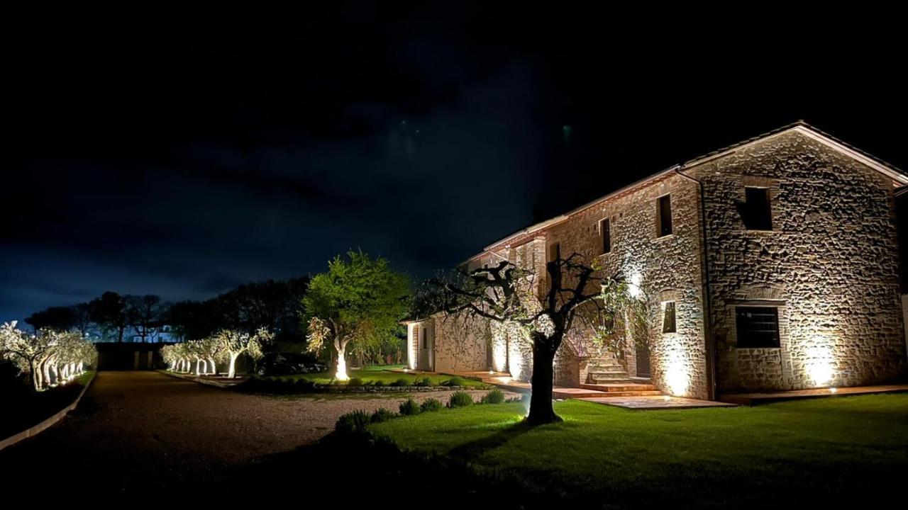 Opera Domini Asisium Bed & Breakfast Torchiagina Dış mekan fotoğraf