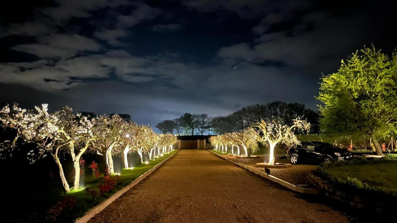 Opera Domini Asisium Bed & Breakfast Torchiagina Dış mekan fotoğraf