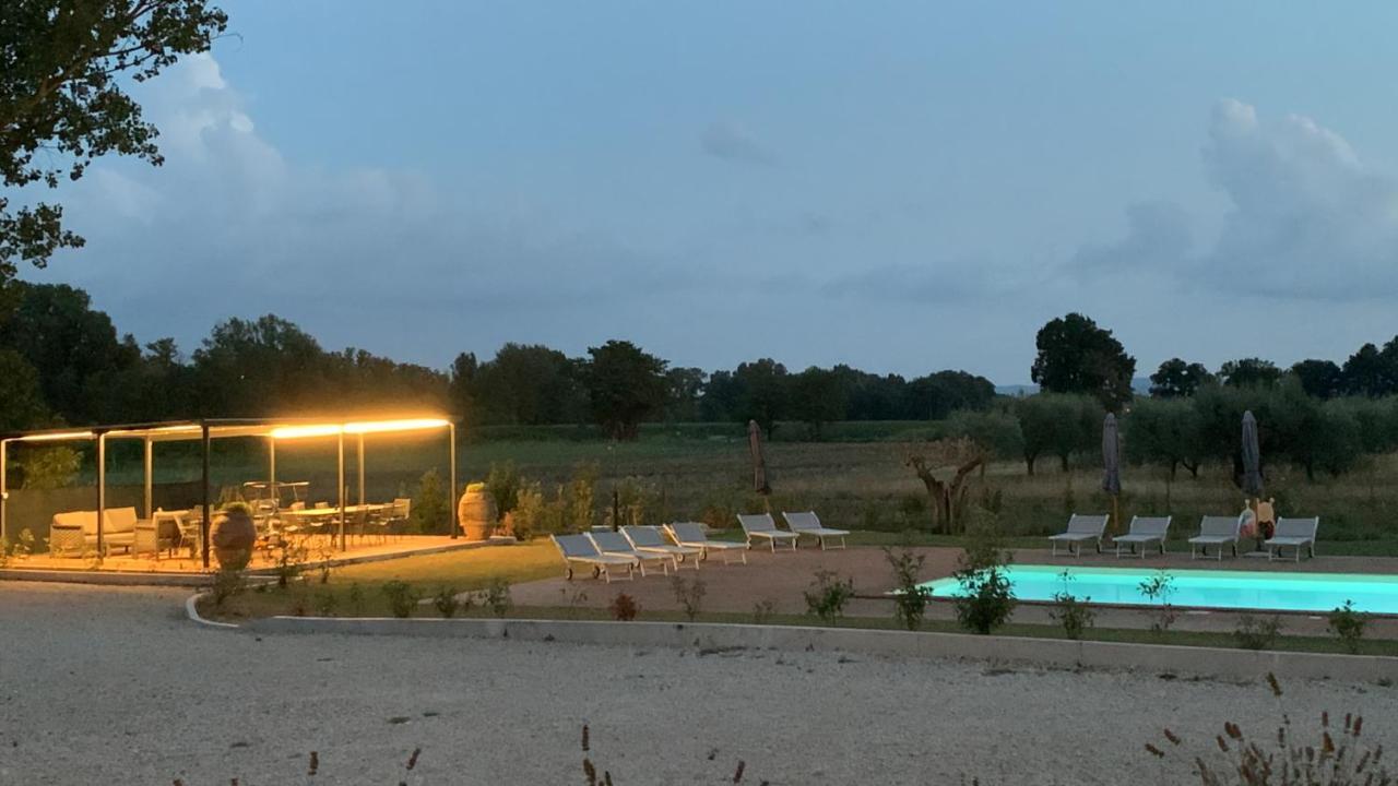 Opera Domini Asisium Bed & Breakfast Torchiagina Dış mekan fotoğraf