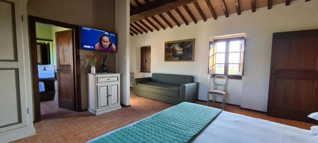 Opera Domini Asisium Bed & Breakfast Torchiagina Dış mekan fotoğraf