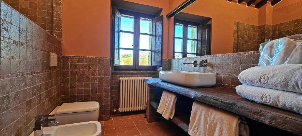 Opera Domini Asisium Bed & Breakfast Torchiagina Dış mekan fotoğraf