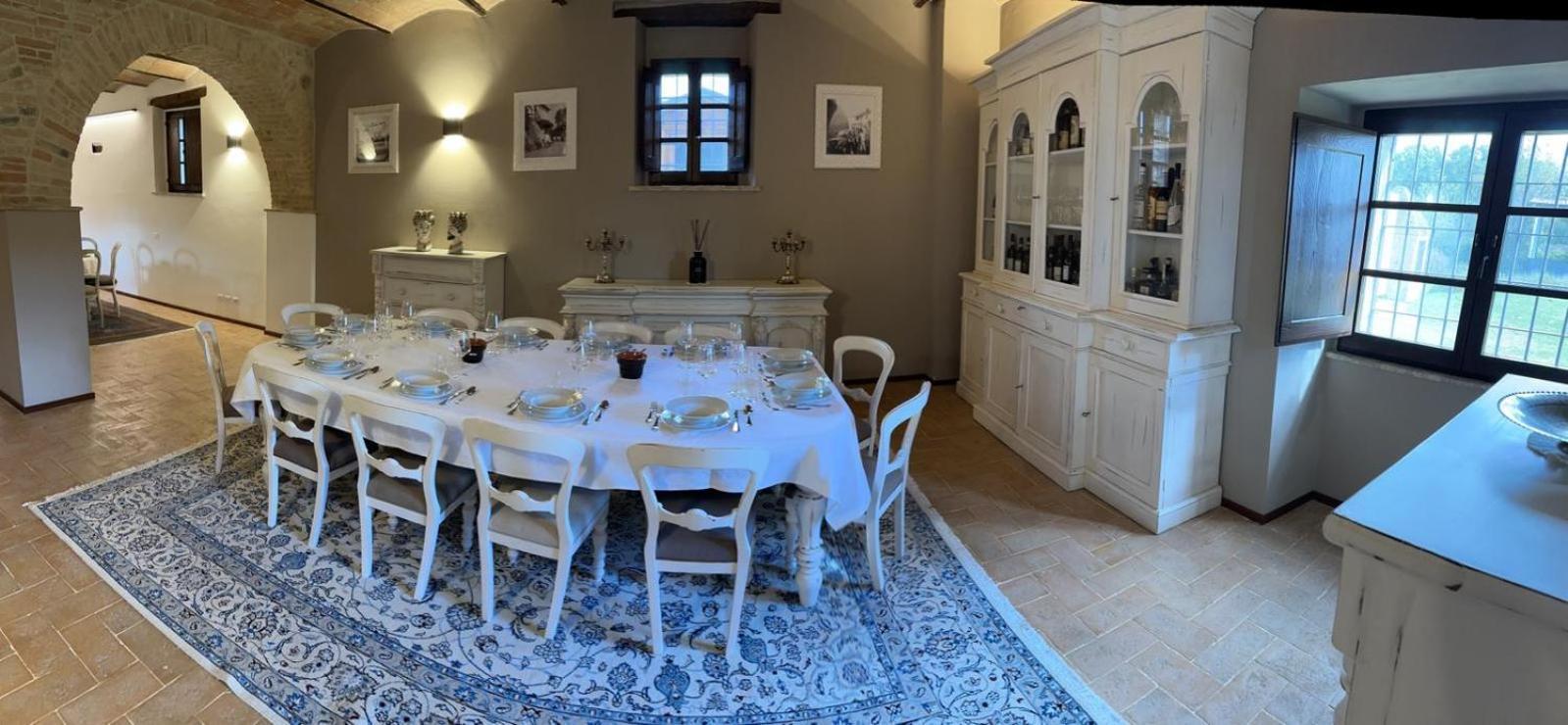 Opera Domini Asisium Bed & Breakfast Torchiagina Dış mekan fotoğraf